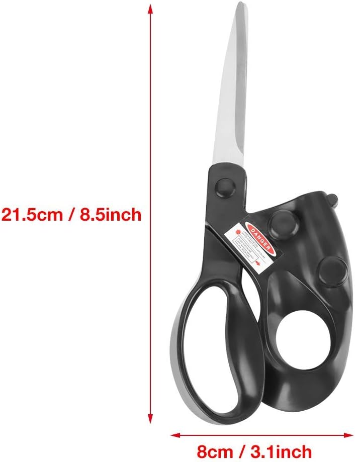 Precision Laser Cutting Scissors™