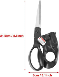 Precision Laser Cutting Scissors™