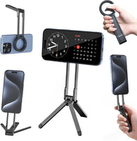 Magnetic iPhone Tripod Stand™