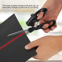 Precision Laser Cutting Scissors™
