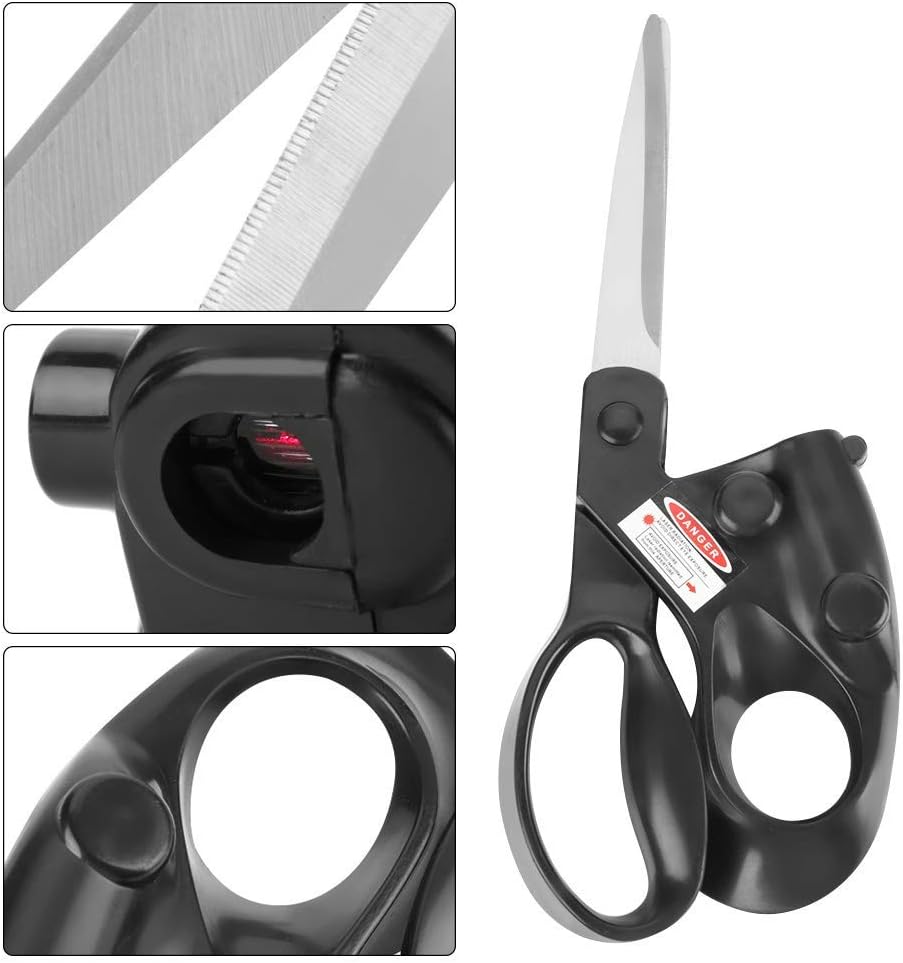 Precision Laser Cutting Scissors™