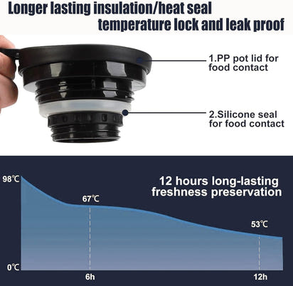 Vintage Elegance Coffee & Tea Carafe™