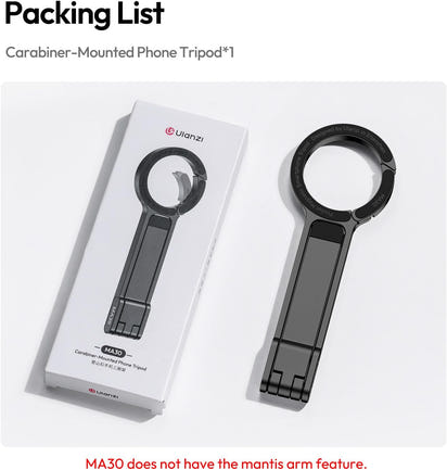 Magnetic iPhone Tripod Stand™