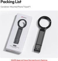 Magnetic iPhone Tripod Stand™