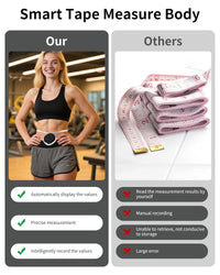 Smart Body Measurement Tape™