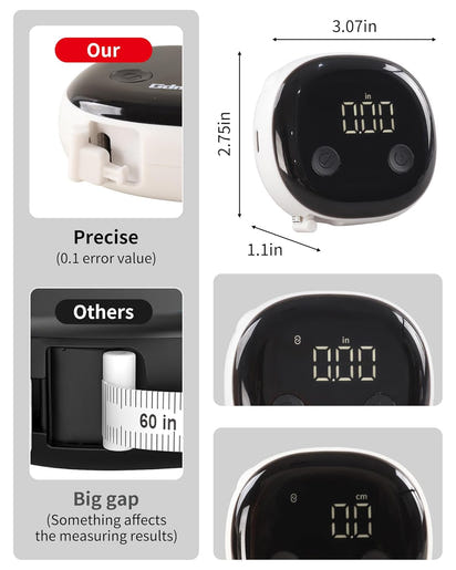 Smart Body Measurement Tape™