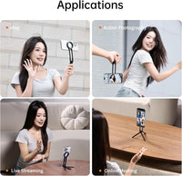 Magnetic iPhone Tripod Stand™