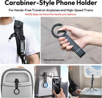 Magnetic iPhone Tripod Stand™