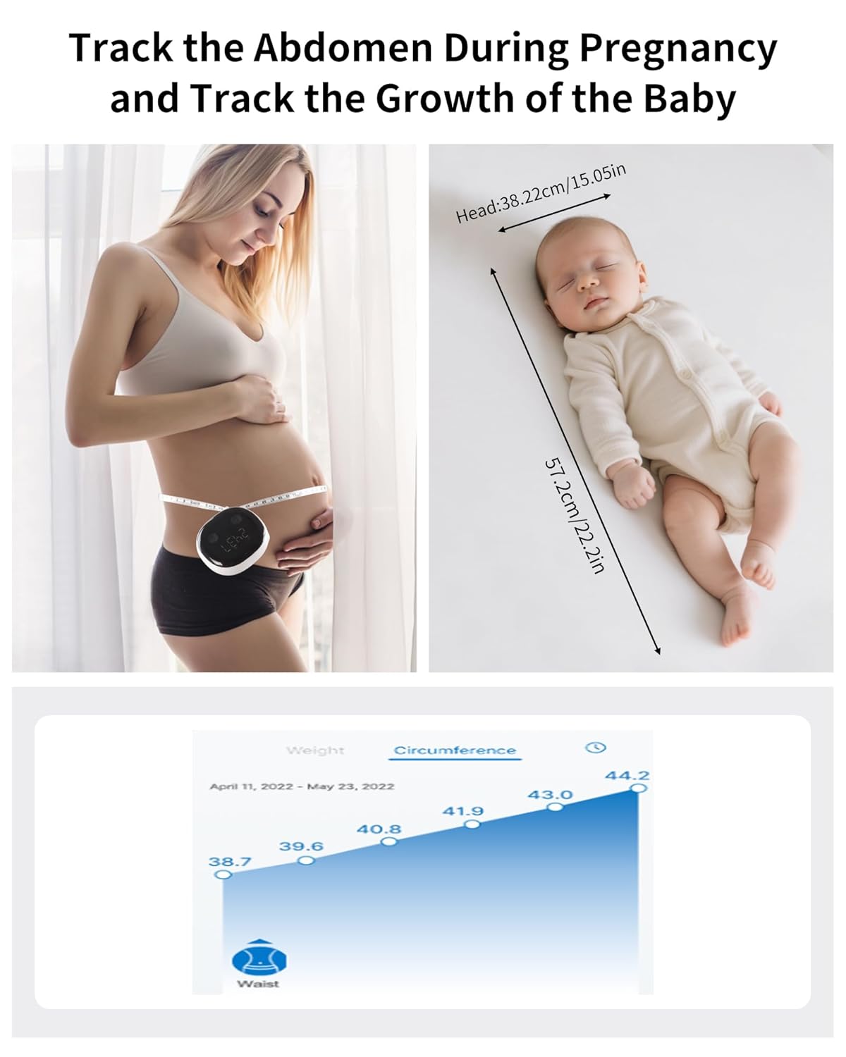 Smart Body Measurement Tape™