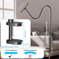 Cozy Watching Gooseneck Holder™