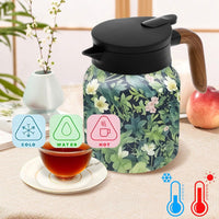 Vintage Elegance Coffee & Tea Carafe™