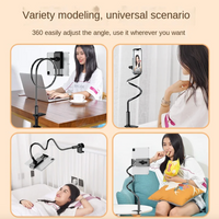 Cozy Watching Gooseneck Holder™