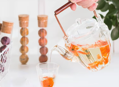 Blooming Tea Flowers™