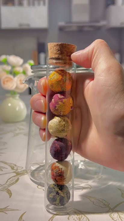 Blooming Tea Flowers™