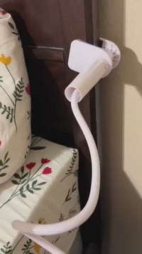 Cozy Watching Gooseneck Holder™