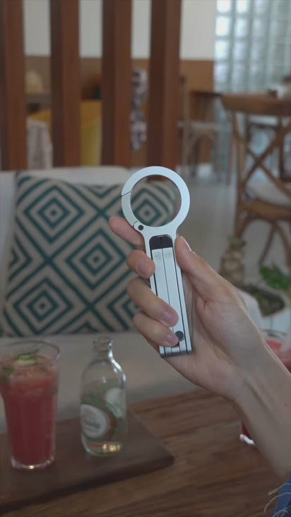 Magnetic iPhone Tripod Stand™